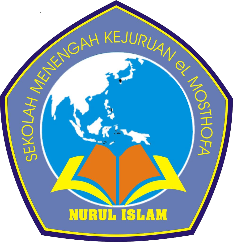 Logo SMK El Mosthofa